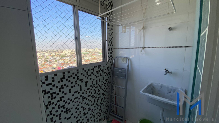 Foto do imóvel Apartamento com 2 Quartos à Venda, 52 m² em Vila Silva Ribeiro - Carapicuíba