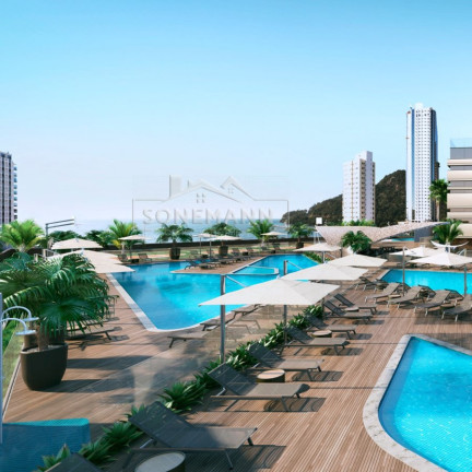 Imagem Apartamento com 4 Quartos à Venda, 257 m² em Centro - Balneário Camboriú