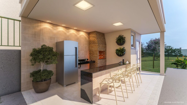 Imagem Apartamento com 2 Quartos à Venda, 48 m² em Jardim Planalto - Porto Alegre