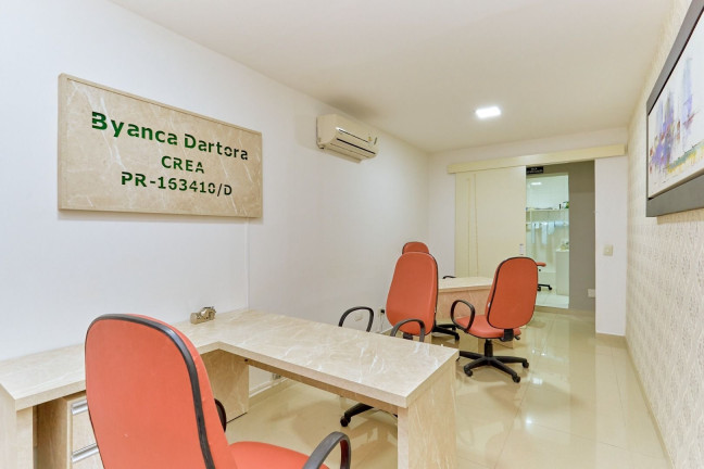 Imagem Imóvel Comercial à Venda, 850 m² em Centro - Curitiba