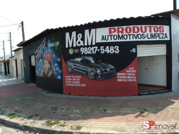 Imóvel com 1 Quarto à Venda, 40 m² em Melvi / Samambaia / Parque Das Américas - Praia Grande