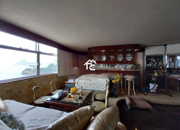 Imagem Cobertura com 5 Quartos à Venda, 307 m² em Ingá - Niterói