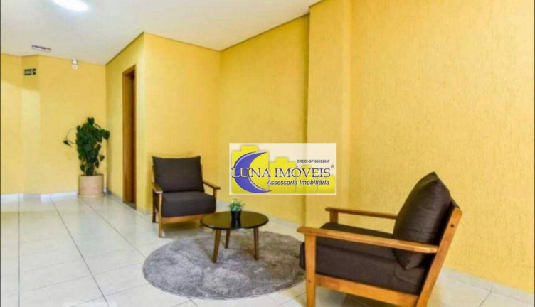 Imagem Apartamento com 1 Quarto à Venda, 40 m² em Santa Terezinha - São Bernardo Do Campo Imagem Apartamento com 1 Quarto à Venda, 40 m² em Santa Terezinha - São Bernardo Do Campo