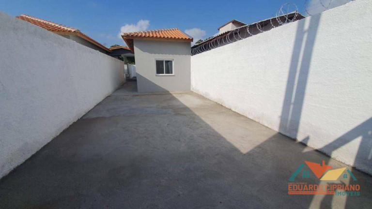 Imagem Casa com 2 Quartos à Venda, 53 m² em Balneário Dos Golfinhos - Caraguatatuba