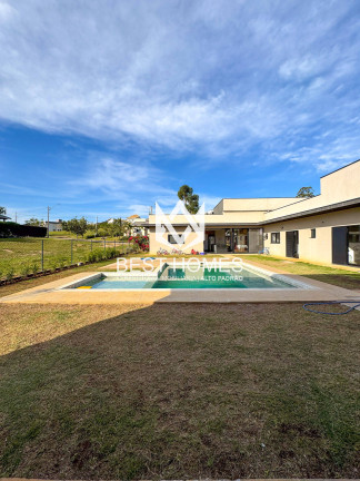 Imagem Casa de Condomínio com 4 Quartos à Venda, 1.105 m² em Colinas De Inhandjara - Itupeva