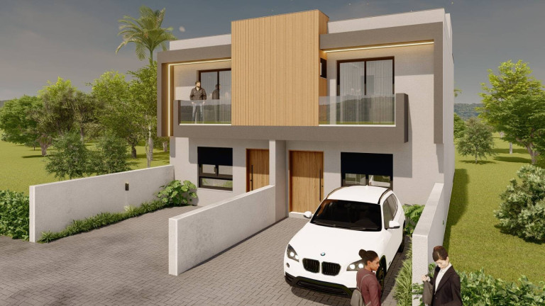 Sobrado com 3 Quartos à Venda, 214 m² em Mont Serrat - Canoas