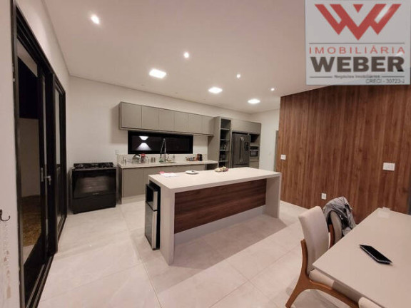 Imagem Casa de Condomínio com 3 Quartos à Venda, 485 m² em Alphaville Nova Esplanada - Votorantim