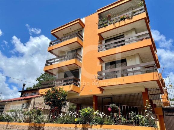 Imagem Apartamento com 2 Quartos à Venda, 98 m² em Bom Jesus - Porto Alegre