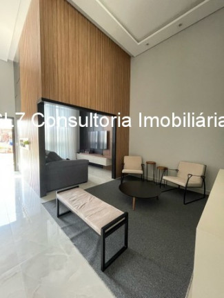 Imagem Casa com 3 Quartos à Venda, 115 m² em Jardim Residencial Dona Maria José - Indaiatuba