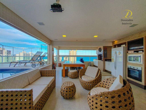 Cobertura com 4 Quartos à Venda, 294 m² em Ocian - Praia Grande