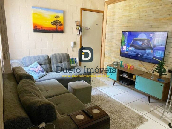 Apartamento com 2 Quartos à Venda, 43 m² em Juscelino Kubitschek - Santa Maria