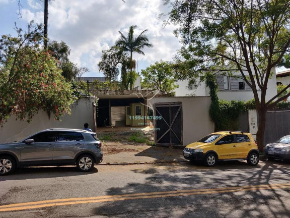 Imagem Terreno à Venda, 777 m² em Jardim Guedala - São Paulo Imagem Terreno à Venda, 777 m² em Jardim Guedala - São Paulo
