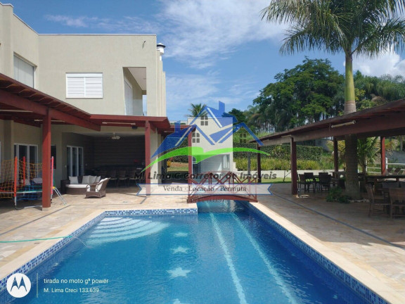 Imagem Casa de Condomínio com 8 Quartos à Venda, 1 m² em Represa Jaguary - Bragança Paulista Imagem Casa de Condomínio com 8 Quartos à Venda, 1 m² em Represa Jaguary - Bragança Paulista