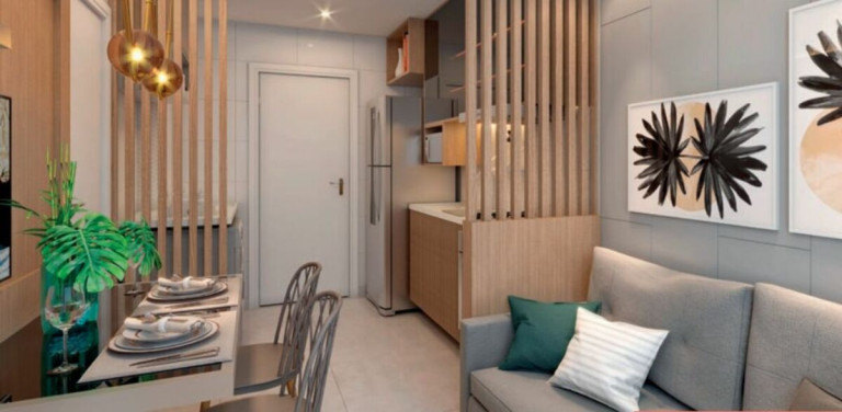 Imagem Apartamento com 1 Quarto à Venda, 24 m² em Vila Cláudia - São Paulo Imagem Apartamento com 1 Quarto à Venda, 24 m² em Vila Cláudia - São Paulo