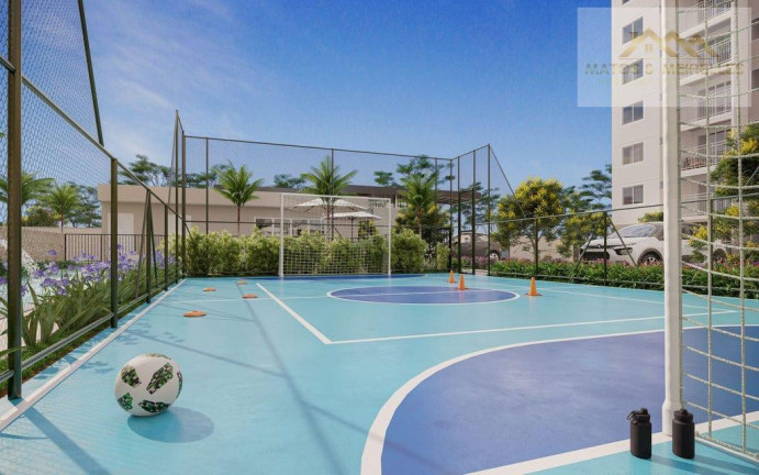 Imagem Apartamento com 2 Quartos à Venda, 51 m² em Praia Do Futuro Ii - Fortaleza Imagem Apartamento com 2 Quartos à Venda, 51 m² em Praia Do Futuro Ii - Fortaleza