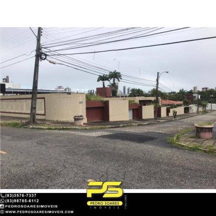 Imagem Terreno à Venda, 1.728 m² em Pedro Gondim - João Pessoa