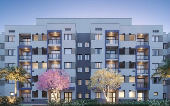 Foto do imóvel Apartamento com 3 Quartos à Venda, 61 m² em Recreio Dos Bandeirantes - Rio De Janeiro