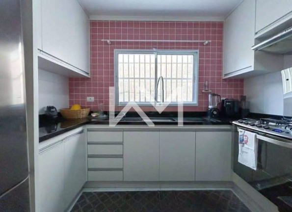 Sobrado com 3 Quartos à Venda, 96 m² em Jardim Bela Vista - Guarulhos