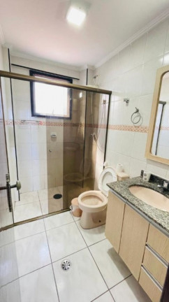 Imagem Apartamento com 2 Quartos para Alugar,  em Guilhermina - Praia Grande