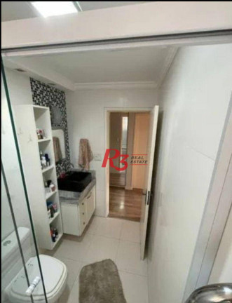 Imagem Apartamento com 3 Quartos à Venda, 99 m² em Marapé - Santos Imagem Apartamento com 3 Quartos à Venda, 99 m² em Marapé - Santos