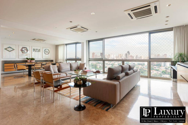 Foto do imóvel Apartamento com 3 Quartos à Venda, 375 m² em Higienópolis - São Paulo