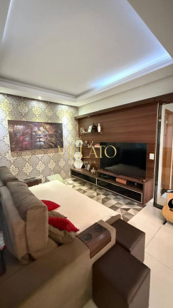 Imagem Casa com 3 Quartos à Venda, 96 m² em Vila Jardim Pompéia - Goiânia