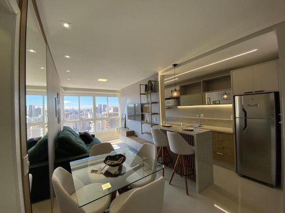 Imagem Apartamento com 1 Quarto à Venda, 46 m² em Centro - Bento Gonçalves