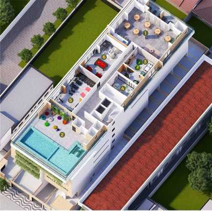 Imagem Apartamento com 2 Quartos à Venda, 82 m² em Boqueirao - Praia Grande Imagem Apartamento com 2 Quartos à Venda, 82 m² em Boqueirao - Praia Grande