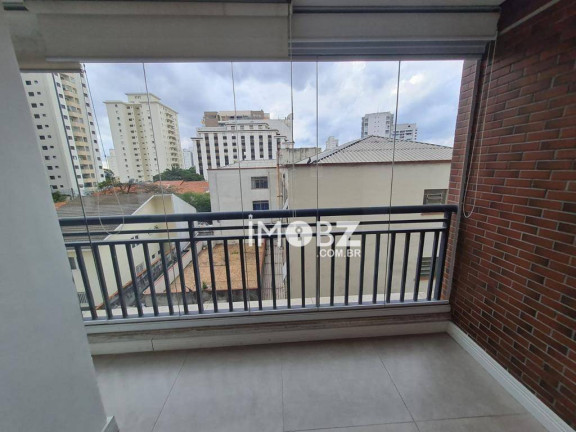 Imagem Imóvel com 1 Quarto à Venda, 42 m² em Campo Belo - São Paulo Imagem Imóvel com 1 Quarto à Venda, 42 m² em Campo Belo - São Paulo