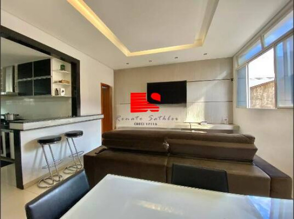 Imagem Apartamento com 3 Quartos à Venda, 90 m² em Santo Antônio - Belo Horizonte Imagem Apartamento com 3 Quartos à Venda, 90 m² em Santo Antônio - Belo Horizonte