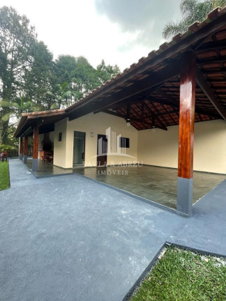 Imagem Chácara com 8 Quartos à Venda, 3.000 m² em Itrapoá - Ribeirão Pires Imagem Chácara com 8 Quartos à Venda, 3.000 m² em Itrapoá - Ribeirão Pires