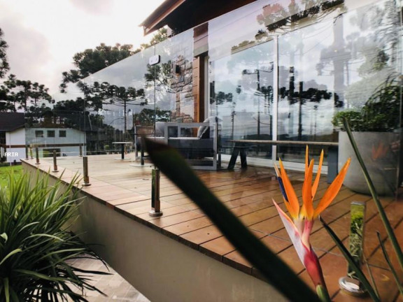 Imagem Casa com 5 Quartos à Venda, 567 m² em Aspen Mountain - Gramado