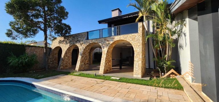 Casa com 5 Quartos à Venda, 547 m² em Jardim Brasília - Mogi Mirim