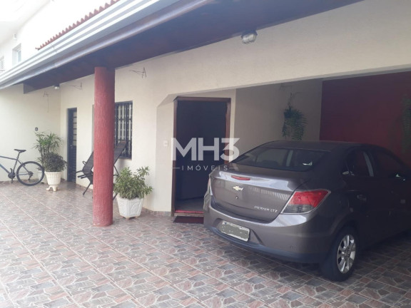 Casa com 3 Quartos à Venda, 184 m² em Jardim Residencial Ravagnani - Sumaré