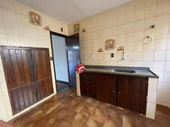 Imagem Casa com 4 Quartos para Alugar, 218 m² em Planalto - Belo Horizonte