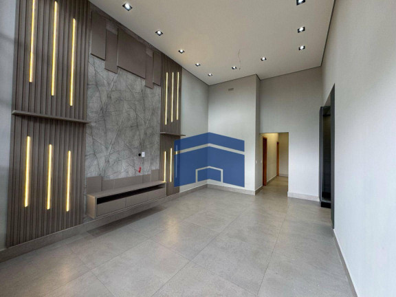 Casa com 3 Quartos à Venda, 136 m² em Condominio Mantova - Indaiatuba