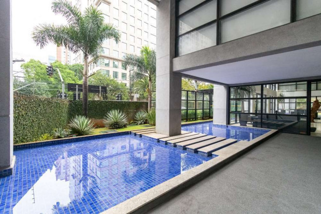 Imagem Apartamento com 1 Quarto à Venda, 47 m² em Vila Nova Conceição - São Paulo