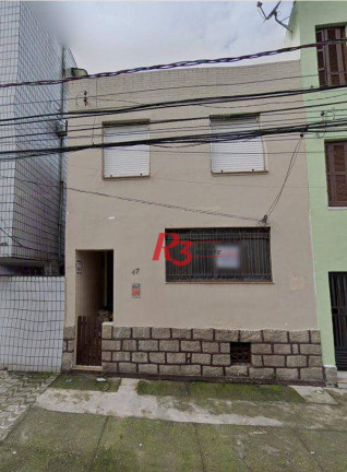 Imagem Terreno à Venda, 170 m² em Gonzaga - Santos
