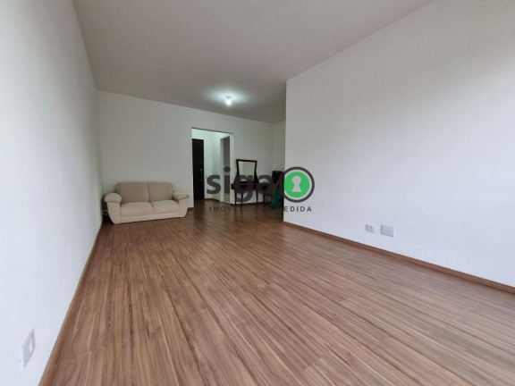 Imagem Apartamento com 3 Quartos à Venda, 98 m² em Chácara Santo Antônio - São Paulo