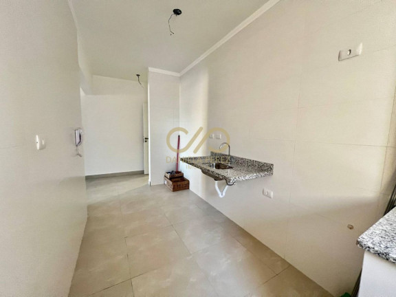 Imagem Apartamento com 2 Quartos à Venda, 68 m² em Canto Do Forte - Praia Grande