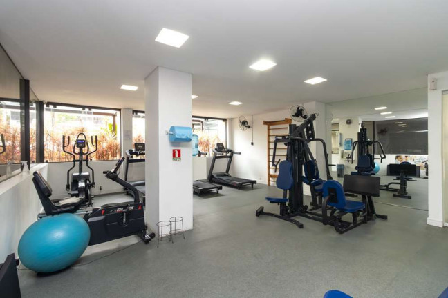 Imagem Apartamento com 3 Quartos à Venda, 95 m² em Moema - São Paulo