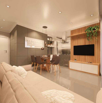 Imagem Apartamento com 2 Quartos à Venda, 105 m² em Jurerê - Florianópolis