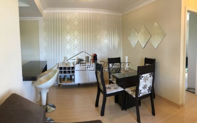 Imagem Apartamento com 2 Quartos à Venda, 52 m² em Parque Industrial - São José Dos Campos