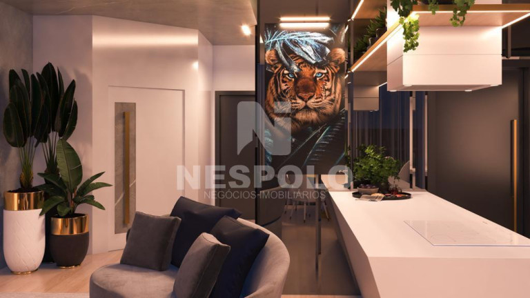 Imagem Apartamento à Venda, 120 m² em Perequê - Porto Belo Imagem Apartamento à Venda, 120 m² em Perequê - Porto Belo