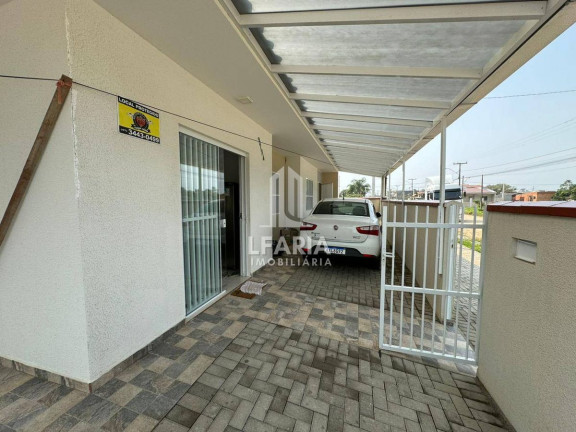 Imagem Casa com 3 Quartos à Venda, 67 m² em São José - Itapoá