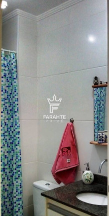 Imagem Apartamento com 3 Quartos à Venda, 64 m² em Castelo - Santos Imagem Apartamento com 3 Quartos à Venda, 64 m² em Castelo - Santos