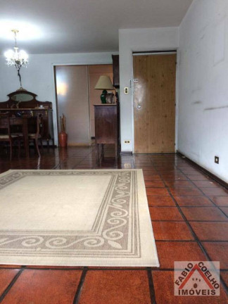 Apartamento com 3 Quartos à Venda, 137 m² em Vila Mariana - São Paulo