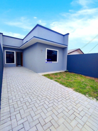 Imagem Casa com 3 Quartos à Venda, 68 m² em Capela Velha - Araucária
