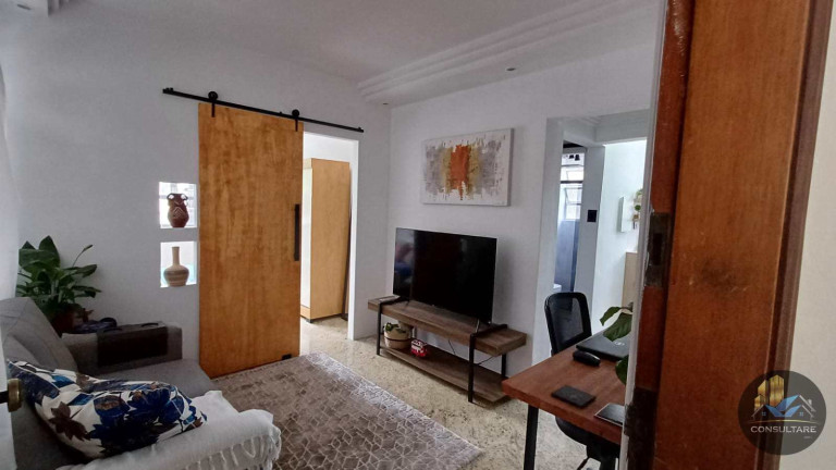 Imagem Apartamento com 1 Quarto à Venda, 57 m² em Ponta Da Praia - Santos Imagem Apartamento com 1 Quarto à Venda, 57 m² em Ponta Da Praia - Santos