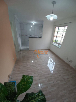 Imagem Apartamento com 2 Quartos à Venda, 40 m² em água Chata - Guarulhos
